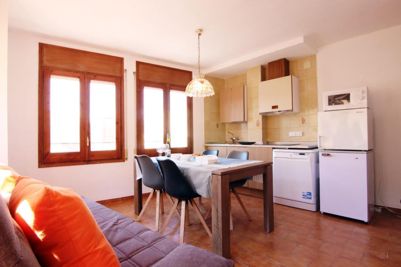 Roses Centre Platja 2 Apartment Luaran gambar