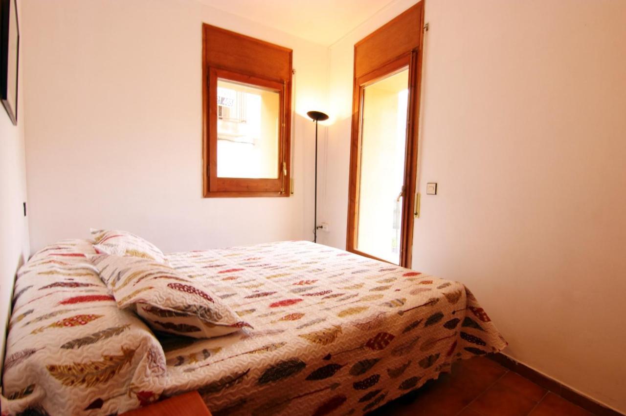 Roses Centre Platja 2 Apartment Luaran gambar