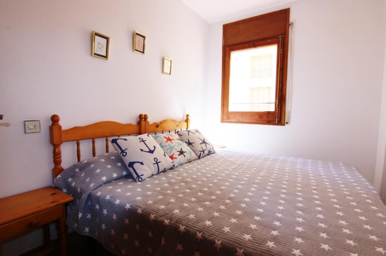 Roses Centre Platja 2 Apartment Luaran gambar